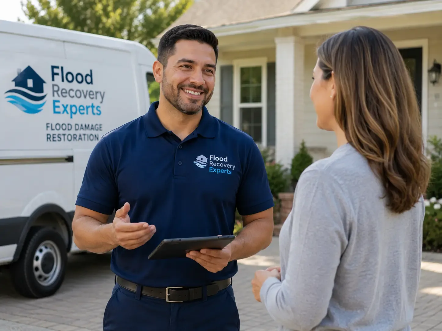Flood Damage Cleanup Natchitoches, LA FAQs