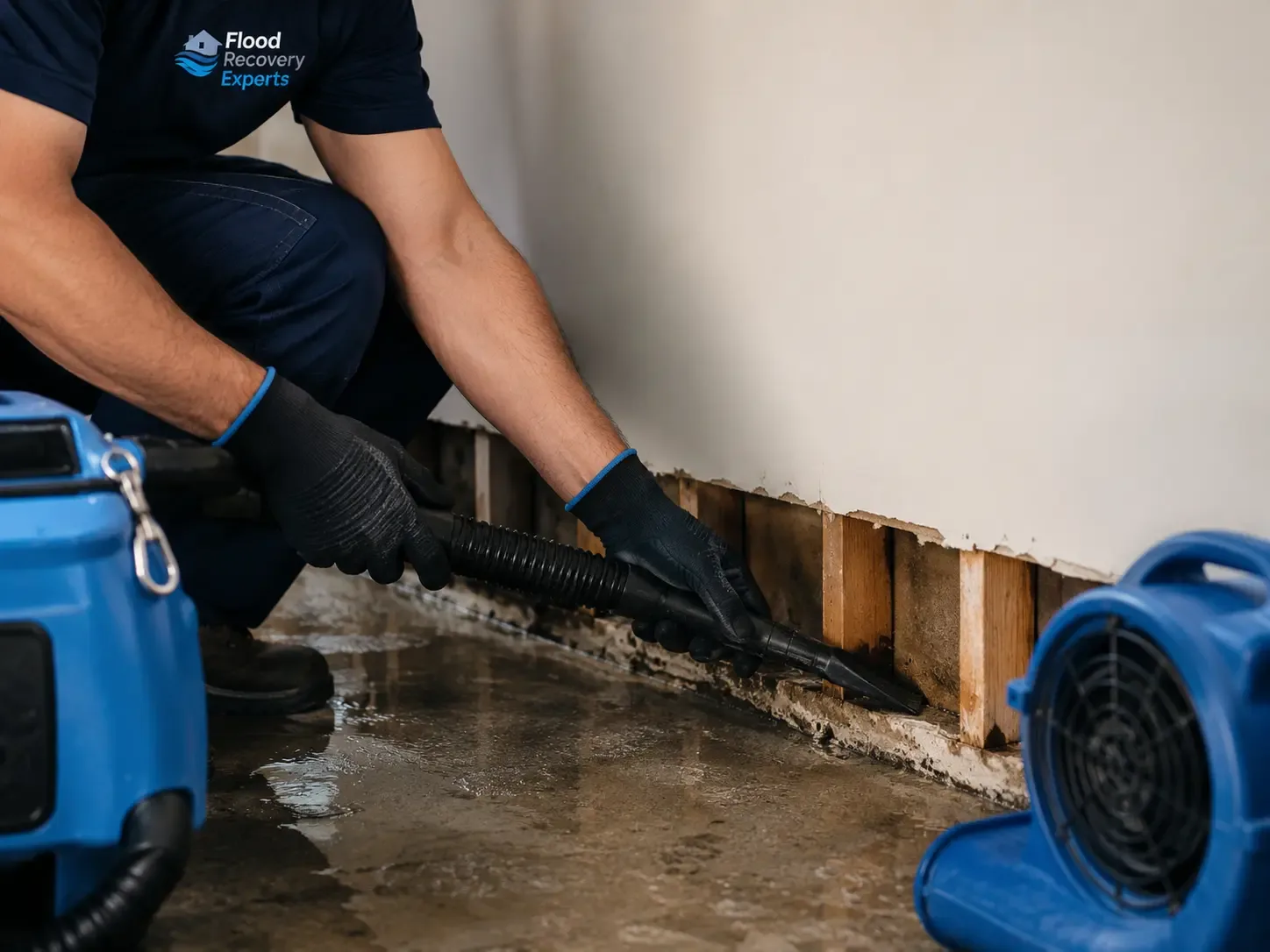 Why choose Flood Damage Cleanup in Natchitoches, LA